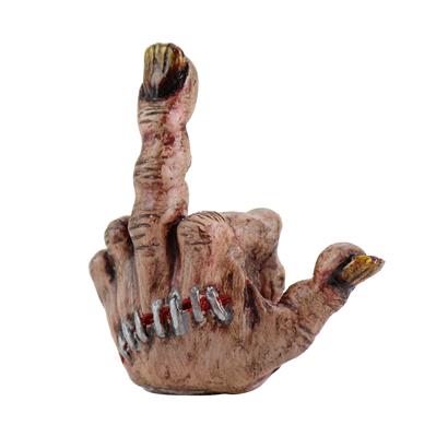 GOODS グッズ FXXK! HANDSIGN VALVE CAP /Zombie MMS-VC024