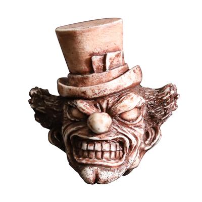 GOODS グッズ 2FACE CLOWN VALVE CAP /Antique MMS-VC038