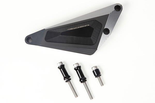 RIDEA リデア エンジンプロテクター CP-Y03-R-TM(カラー:チタン) YAMAHA MT-07/MT-07 ABS 2014- RIYA00273