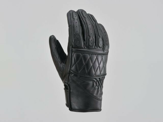 DAYTONA デイトナ HBG-059 AWカフェレーサーグローブ ブラック 22205