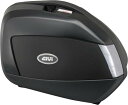 【抽選で最大100%ポイントバック】GIVI ジビ DAYTONA デイトナ バイク用 サイドケース 各35L V35NT 未塗装ブラック 左右セット スモーク...