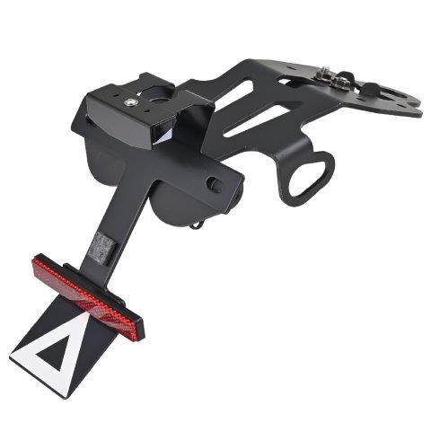 DAYTONA デイトナバイク用 フェンダーレス MT-125(23)専用 LEDライセンスランプ&リフレクター付属 新保安基準適合 LEDフェンダーレスキット 41277