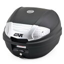 DAYTONA デイトナ GIVI ジビ バイク用 リアボックス モノロック 30L E300NT2B シルバーレンズ 61275(2)