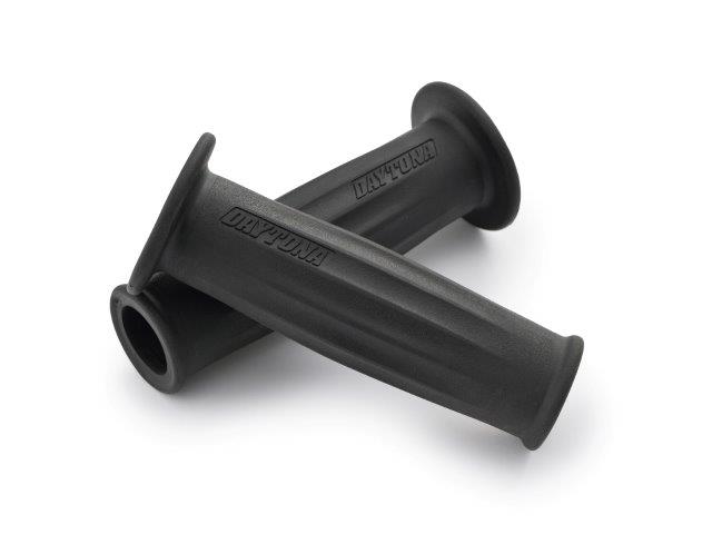 DAYTONA デイトナ GRIPPY GRIP Φ25.4（インチバー）ハンドル用 GG-DI-ARC-1 エンド貫通（全長125mm） 15423