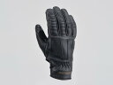 【抽選で最大100%ポイントバック】DAYTONA デイトナ HBG-061 ヴィンテージライン スタンダードグローブ ブラック サイズ : L 19491