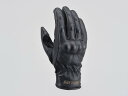 【抽選で最大100%ポイントバック】DAYTONA デイトナ HBG-063 ヴィンテージライン ソフトプロテクターグローブ ブラック サイズ : L 19562