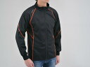 【抽選で最大100%ポイントバック】DAYTONA デイトナ DI-002FA 防風防寒インナーフルZIP オレンジ サイズ : XL 31974
