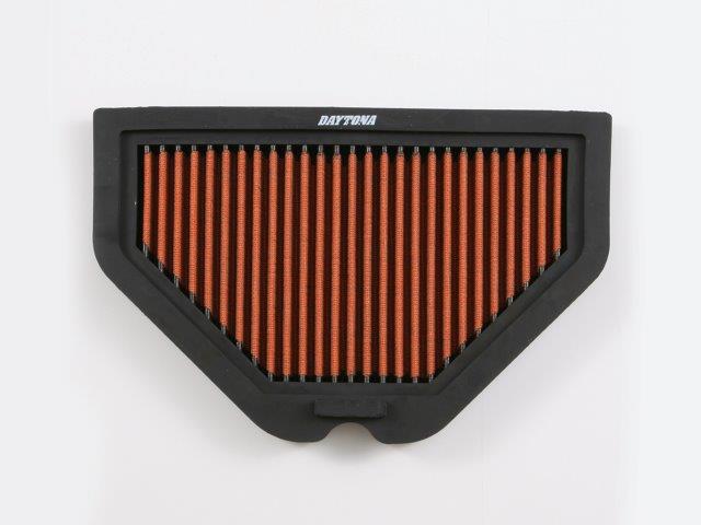 【抽選で最大100％ポイントバック】DAYTONA デイトナ リプレイスメントエアーフィルター ZZR1200（’02〜’05）/1100D（’93〜’01） 78872