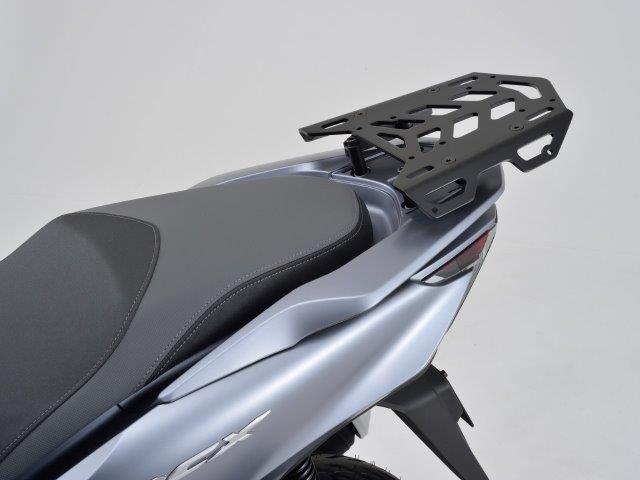 【抽選で最大100％ポイントバック】DAYTONA デイトナ マルチウイングキャリア PCX125（'10〜'23）/150（'12〜'20）/160（'21〜'23） 79894