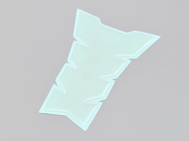 【抽選で最大100%ポイントバック】DAYTONA デイトナ タンクパッド(ポッティングタイプ)1ピース クリアー 94866