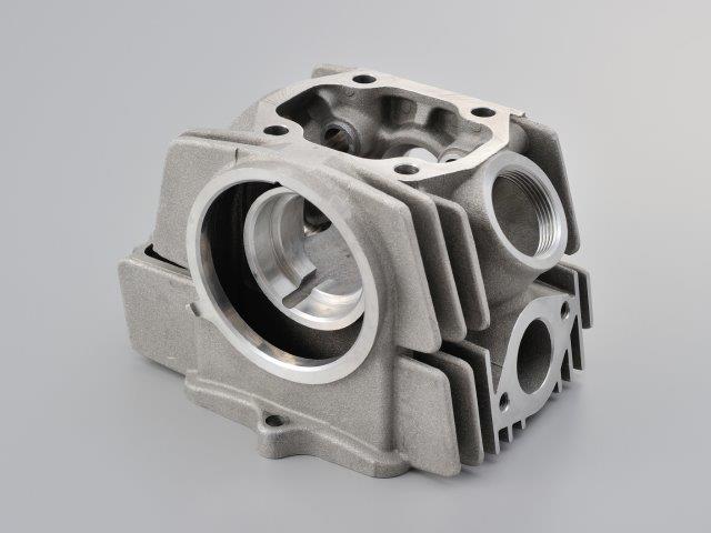 【抽選で最大100％ポイントバック】DAYTONA デイトナ NEWハイパーヘッド単品（モンキー/ゴリラ（12V）用ハイパーヘッドビッグボア） 補修部品 94908