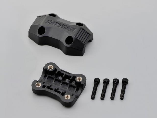 DAYTONA デイトナ リダクションスライダー単品（パイプエンジンガード ） 補修部品 96388