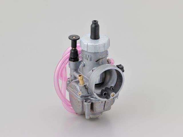 【抽選で最大100％ポイントバック】DAYTONA デイトナ KEIHIN PE28 キャブ本体 タイプ7（付属スロットルバルブ：#3.0） 91848