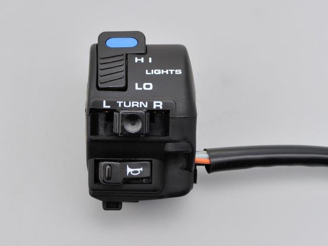 DAYTONA デイトナ 集合スイッチ2（Φ22.2ハンドル用） 96876