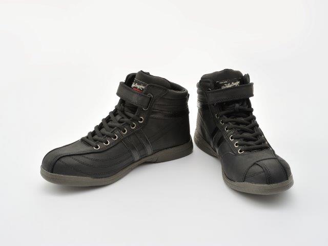 DAYTONA デイトナ HBS-001 SAFE シューズ ブラック 26cm 97210