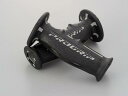DAYTONA デイトナ PROGRIP プログリップ 耐振GELシリーズ #601(全長120mm)グレー/ブラック 98028