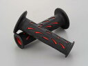 【抽選で最大100%ポイントバック】DAYTONA デイトナ PROGRIP プログリップ 耐振GELシリーズ #724(全長120mm)ブラック/レッド 98...