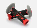 【抽選で最大100%ポイントバック】DAYTONA デイトナ PROGRIP プログリップ オフロード用グリップ #788 耐震GEL(全長115mm)レッド ...
