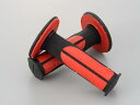 DAYTONA デイトナ PROGRIP プログリップ オフロード用グリップ #798 耐震GEL(全長115mm)ブラック/レッド 98144