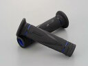 DAYTONA デイトナ PROGRIP プログリップ 耐振GELシリーズ #838(全長122mm)ブラック/ブルー 98153