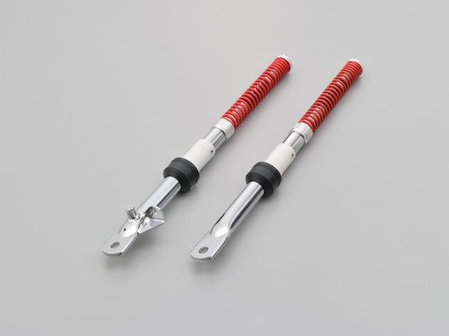 【抽選で最大100％ポイントバック】DAYTONA デイトナ インナーフォークキット ドラム専用 40mmショート 5Lモンキー/ゴリラ系 ・取付長：430mm 98892
