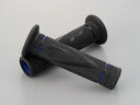 DAYTONA デイトナ PROGRIP ハードGELシリーズ #838 OE-RA RACE(全長122mm) ブラック/ブルー 99209