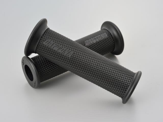 在庫有り DAYTONA デイトナ GRIPPY GRIP GG-D-BASE（全長120mm）ブラック Φ22.2ハンドル用 99261