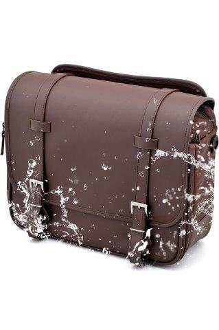 DAYTONA デイトナ ヘンリービギンズ(Henly Begins) デイトナ バイク用 サイドバッグ 18L インナー防水 ..