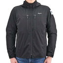 【抽選で最大100%ポイントバック】DAYTONA デイトナ バイク用 ジャケット 春秋冬 CE規格 ソフトプロテクター付属 防風 簡易防水 ウインターウインドブレーカー DJ-013 ブラック Mサイズ 48539