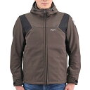 【抽選で最大100%ポイントバック】DAYTONA デイトナ バイク用 ジャケット 春秋冬 CE規格 ソフトプロテクター付属 防風 オールシーズン ソフトパーカー DJ-015 ブラウン Lサイズ 48597