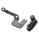 【抽選で最大100%ポイントバック】DAYTONA デイトナ バイク用 ヘルメットロック YZF-R25/R3(15ー22) MT-25/03(16ー22)専用 ヘルメットホルダー ダイヤルタイプ 48715