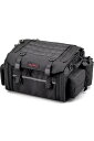 DAYTONA デイトナ ヘンリービギンズ(Henly Begins) バイク用 ツーリング シートバッグ BASIC2 Sサイズ(23-29L) 小型 ホテル1泊 DH-776 ブラック 49806