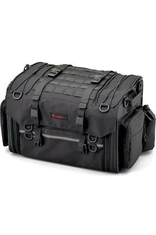 DAYTONA デイトナ ヘンリービギンズ(Henly Begins) バイク用 キャンプ シートバッグ BASIC2 Lサイズ(37..