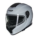 DAYTONA デイトナ NOLAN(ノーラン) バイク用 ヘルメット フルフェイス N80-8 CLASSICO(GRAY/303) Mサイズ(57-58cm) 49940