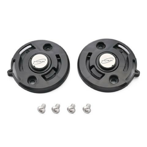 DAYTONA デイトナ バイク用 ヘルメット DN-008OF用 補修品 シールドメカニズム 62397