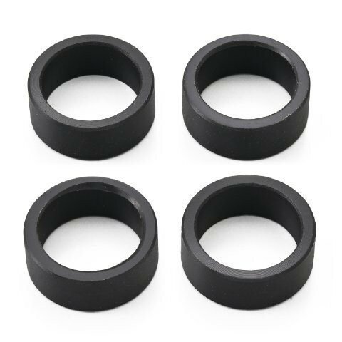 在庫有り DAYTONA デイトナ バイクスタンド リア用 スイングアーム スプール 補修品 M6/M8用 ナイロン..