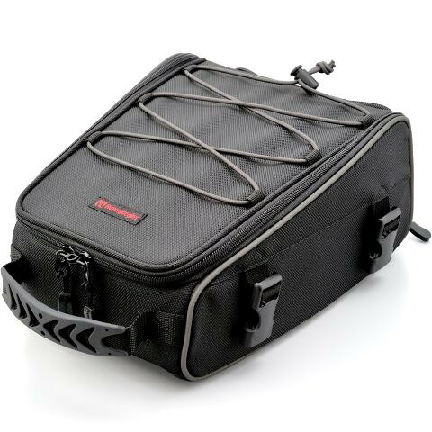 ヘンリービギンズ(Henly Begins) デイトナ バイク用 シートバッグ 7L レインウェア+日帰りサイズ イー..