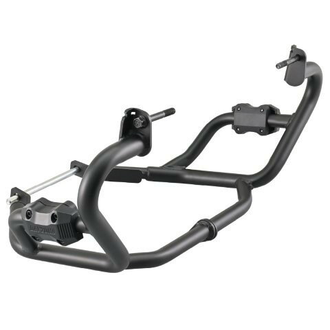 在庫有り 当日発送 デイトナ DAYTONA CB1000 ホーネット/SP(25)専用 エンジンガード φ28.6 スライダー付属 ロワー マットブラック 62415