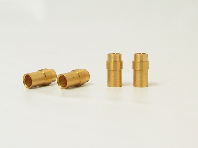 ノーマル【純正】キャブ用ニードルジェット(Z1A Z1B) ドレミコレクション 10866