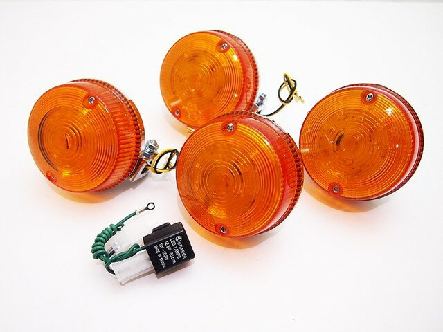 Z1 LEDウインカーセット(ウインカーリレー付き) ドレミコレクション 35090