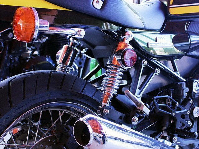 楽天市場】z900rs ドレミコレクション ツインの通販