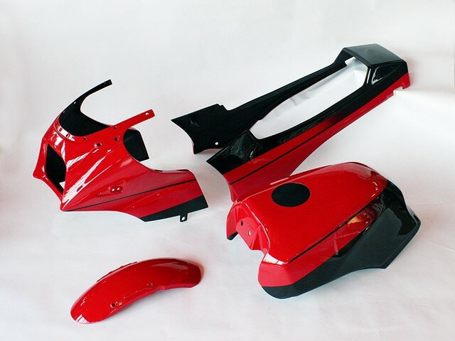 Z900RS/CAF? Ninja��GPZ900R��Style A8��å��������� �ɥ�ߥ��쥯����� 35602