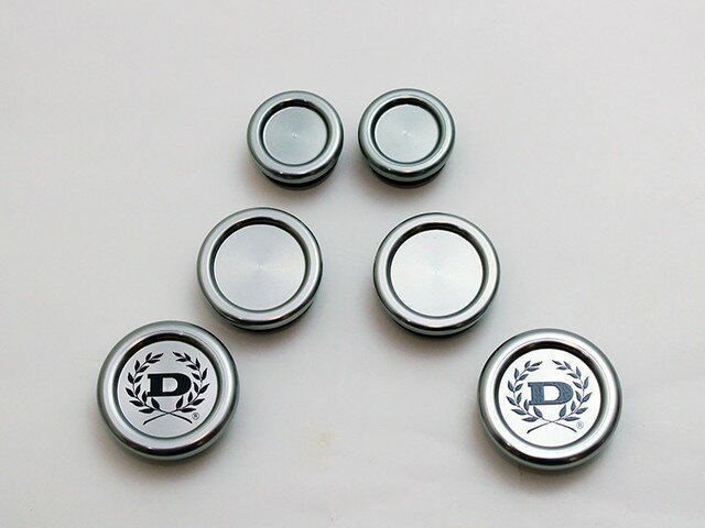 Z900RS フレームプラグセット(L/M/S)メタリックシルバー ドレミコレクション 35704