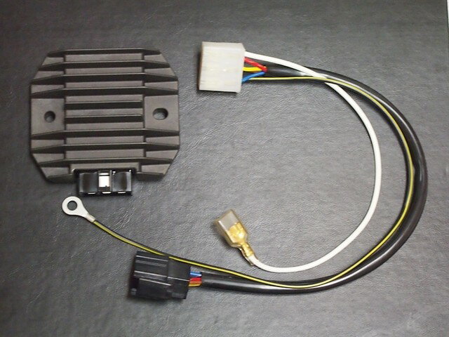 Z1 レギュレーターレクチファイヤー(日本製) ドレミコレクション 91008