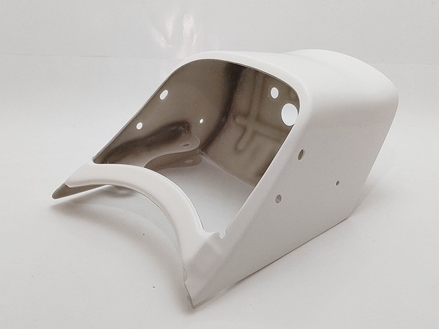 H2/S2 テールカウル(FRP)【受注後45日〜60日】 ドレミコレクション 13001