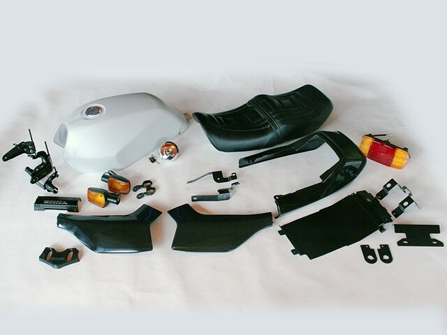 CB400SF ��NC42������VTEC Revo ̵�����ڥ���ȥ١���TYPE-X����W����ȴ�������ȥ��å� �ʥ������������ �ɥ�ߥ��쥯����� 22026