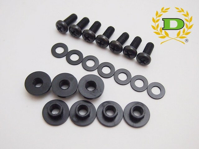 type R スクリーン取り付けボルトセット ドレミコレクション 23040