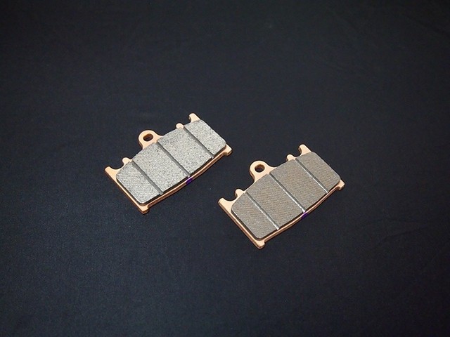 ゼファー1100 A1-A6SA フロントブレーキパット ドレミコレクション 30112