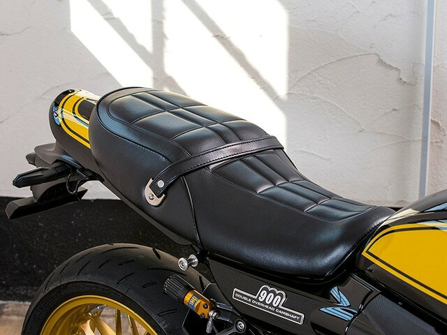 Z900RS Z1 style シートASSY ノーマル【純正】テールカウル用 ドレミコレクション ...