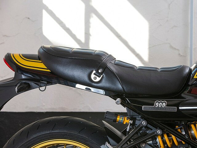 Z900RS Z1 style シートASSY ノーマル【純正】テールカウル用 ドレミコレクション ...